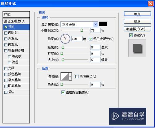 PS怎么设置字体样式？