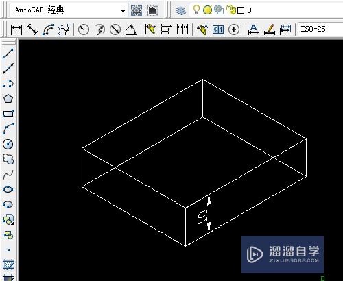 <esred>CAD</esred>怎么画出有<esred>厚度</esred>的矩形？