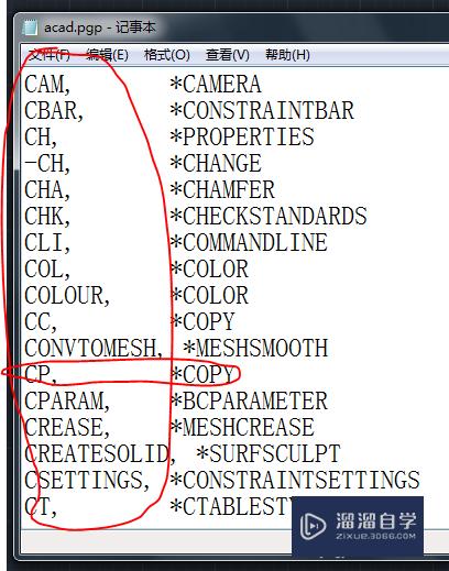 AutoCAD2015如何设置快捷键？