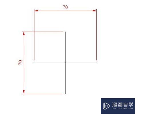 CAD练习题1-33绘图步骤讲解