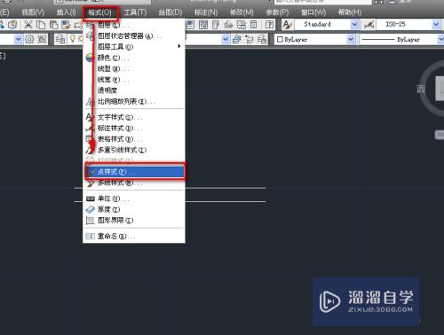 CAD绘制电气化铁路