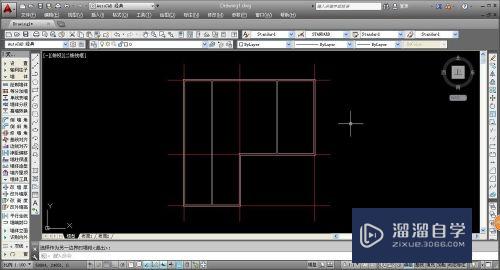 <esred>CAD</esred>墙面中怎么等分<esred>插入</esred><esred>墙体</esred>？