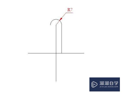 CAD练习题1-33绘图步骤讲解