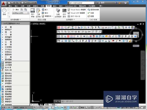 <esred>CAD</esred>天正怎么自行添加图块到<esred>图库</esred>？