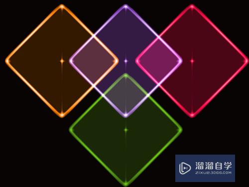 <esred>如何</esred><esred>利用</esred><esred>PS</esred><esred>制作</esred>绚丽菱形<esred>效果</esred>？