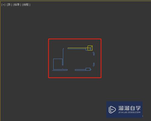 CAD文件如何导入3D Max软件场景中？