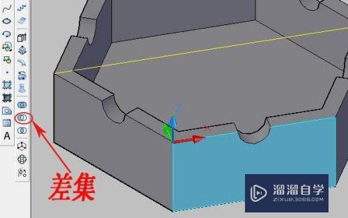 用AutoCAD绘制简单三维模型