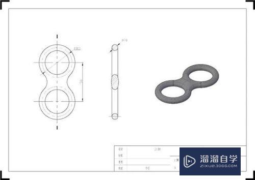 AutoCAD曲面建模