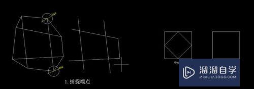 <esred>CAD</esred>的<esred>捕捉</esred>、<esred>栅格</esred>、正交怎么<esred>用</esred>？