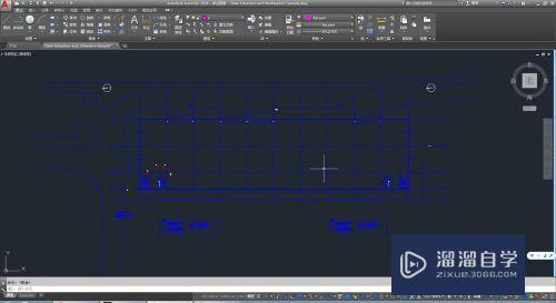 CAD2018图纸导出PDF文件的基本步骤