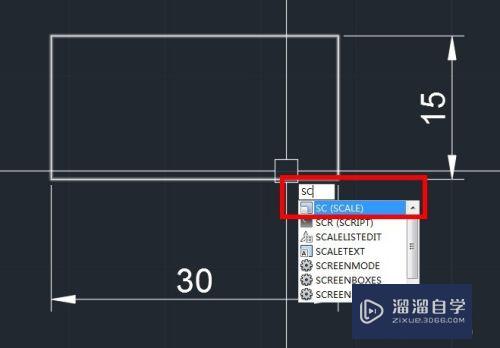 <esred>CAD</esred>的复制<esred>缩放</esred>怎么<esred>用</esred>？