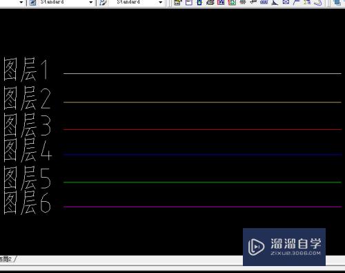 天正<esred>CAD</esred><esred>图层</esred><esred>管理</esred>怎么隐藏和显示<esred>图层</esred>？