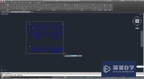 CAD2018图纸导出PDF文件的基本步骤