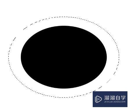 PS中怎样快速变换选区大小？