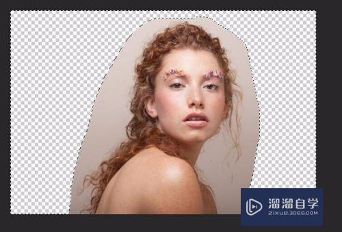 三分钟处理Photoshop PS头发快速抠图