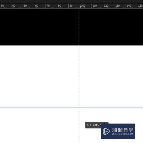 PS如何设置标尺的单位和圆点及怎样拉辅助线？