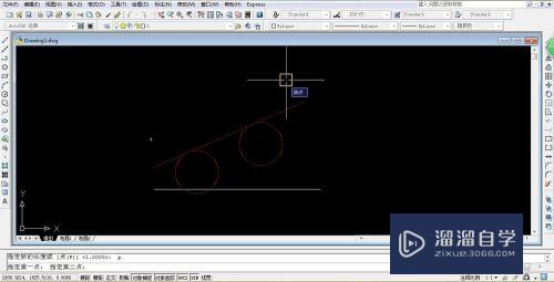 AutoCAD-如何旋转参照物？