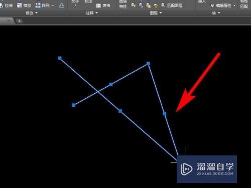 CAD中边界命令的用法