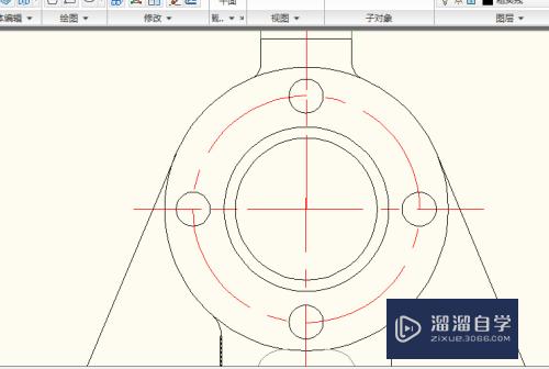 AutoCAD2010阵列的使用方法