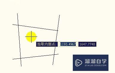 AutoCAD教程：[2]边界工具的介绍及使用方法