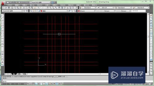 <esred>CAD</esred>轴线<esred>显示</esred><esred>不清</esred><esred>楚</esred>怎么调整？