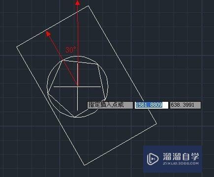 CAD命令的使用之图文解说：[12]插入块