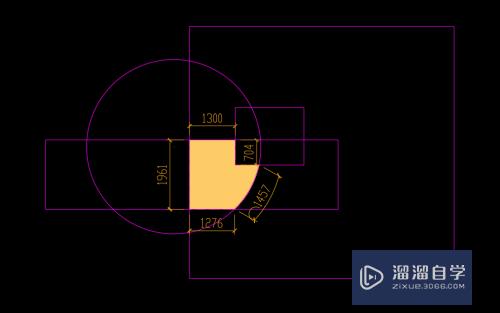 【CAD-035】如何使用边界和面域？