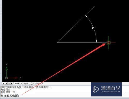 怎么对角度进行尺寸标识 CAD钝角标注技巧？