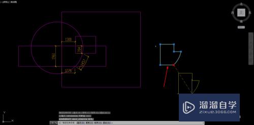 【CAD-035】如何使用边界和面域？