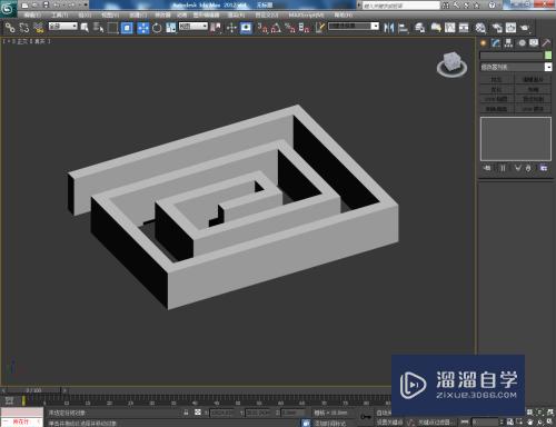 3DMax导入CAD文件教程