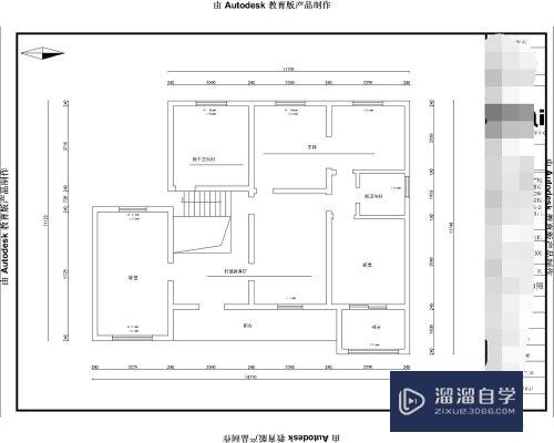 CAD文件如何去掉教育版产品生成？