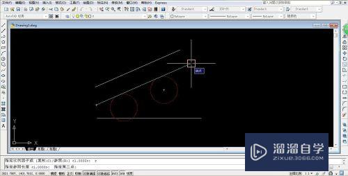 AutoCAD-如何旋转参照物？