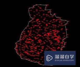 在Cass For CAD中利用方格网法计算土石方量