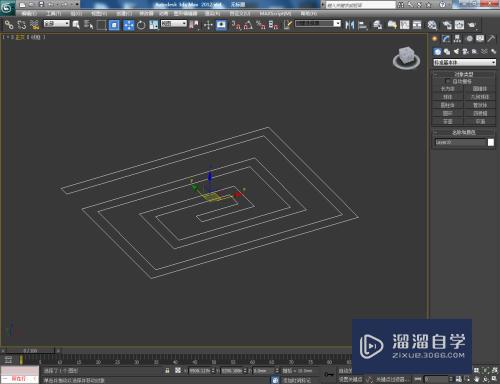 3DMax导入CAD文件教程