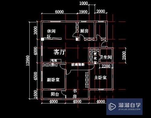 <esred>CAD</esred>动态<esred>门</esred>怎么制作？