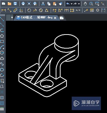 <esred>CAD</esred><esred>文件</esred>怎么<esred>转换</esred><esred>成</esred>wmf/jpg等<esred>格式</esred>？