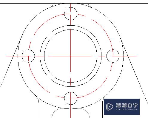 AutoCAD2010阵列的使用方法