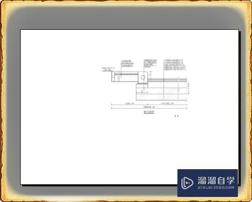 CAD中怎么不打印插入的图片边框？