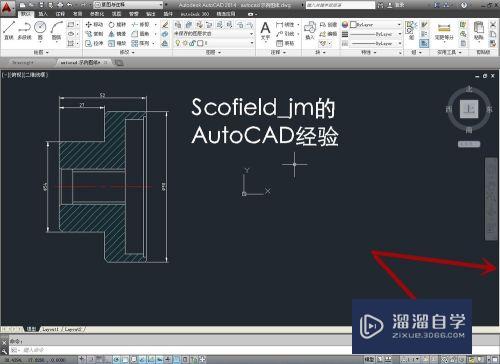 <esred>CAD</esred>图形<esred>窗口</esred>内怎么显示<esred>滚动</esred><esred>条</esred>？