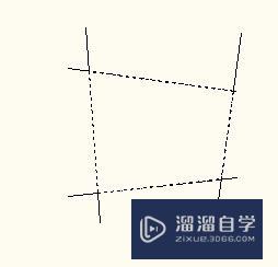 AutoCAD教程：[2]边界工具的介绍及使用方法