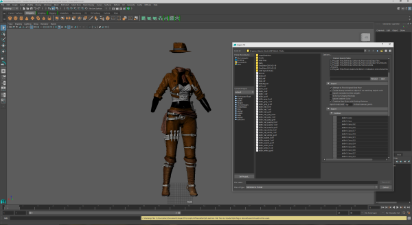 玛雅3D制作软件的玛雅应用领域