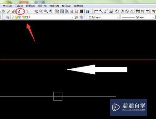 CAD如何快速绘制箭头(cad如何快速绘制箭头图形)