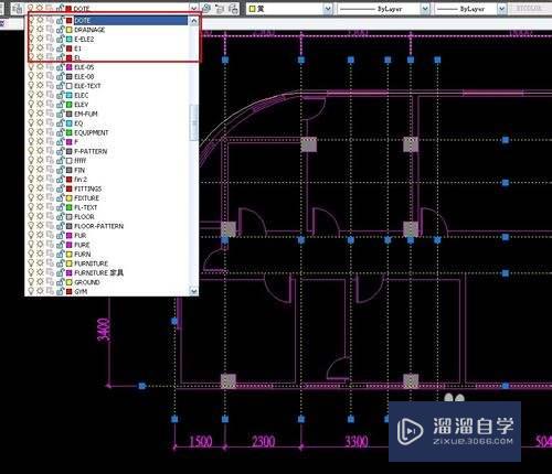 用CAD怎么画家居平面图(用cad怎么画家居平面图纸)