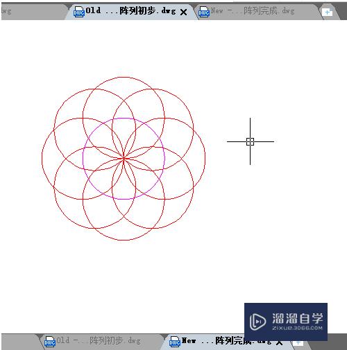 CAD如何快速对比新旧图纸？