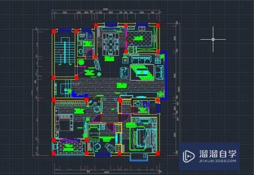 CAD导入Max前的删图教程(怎么把cad导入max)