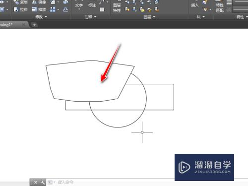 CAD怎样实现区域覆盖(cad怎样实现区域覆盖功能)