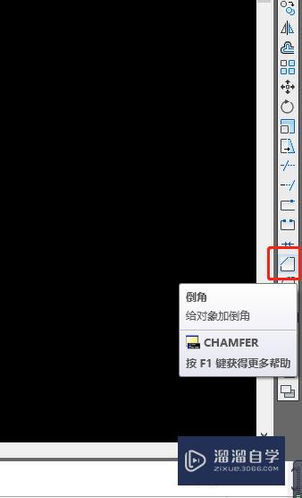 CAD倒角工具怎么用(cad倒角工具怎么用的)