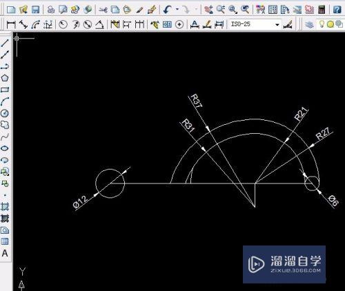 CAD直线怎么拉长