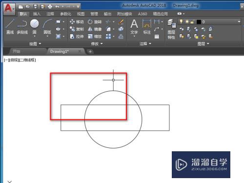 CAD怎样实现区域覆盖(cad怎样实现区域覆盖功能)