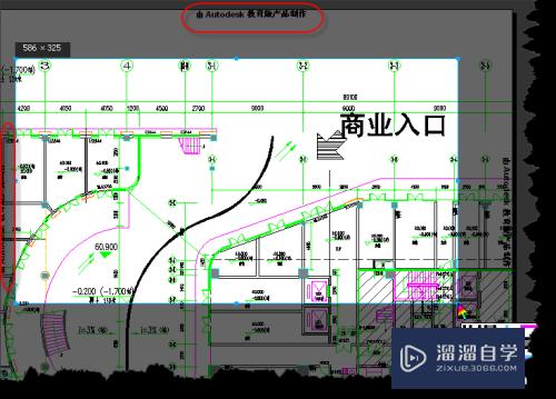 CAD转成jpg或PDF怎么去水印(cad转pdf去掉水印)